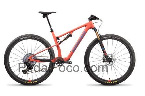 Santa Cruz Blur XC avaliação e ficha técnica